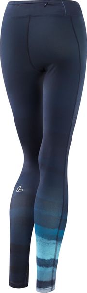 Women Long Tights Lumina Dimple Elastic