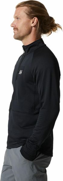 Polartec Power Grid Half Zip Jacket