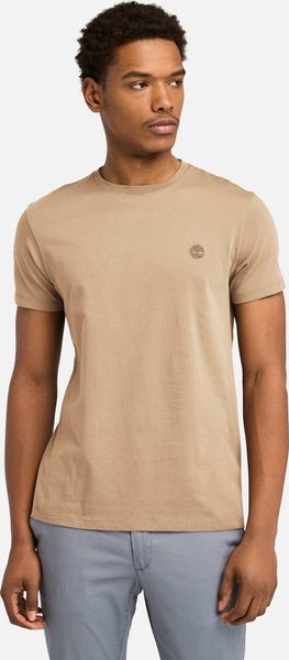 Chest Logo Short Sleeve Tee (slim)