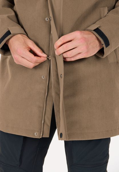 Hollow M Corduroy Jacket