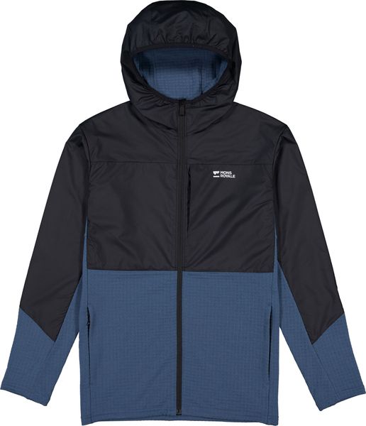 Mens Offgrid Merino Fleece Wind Jacket