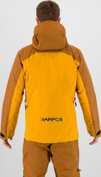Midi Shell Jacket