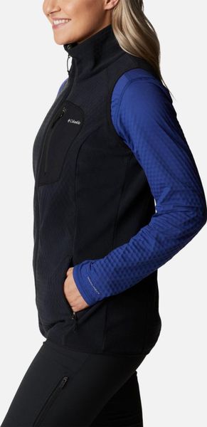 W Outdoor Tracks Vest