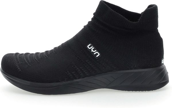 MAN X-cross Shoes Black Sole