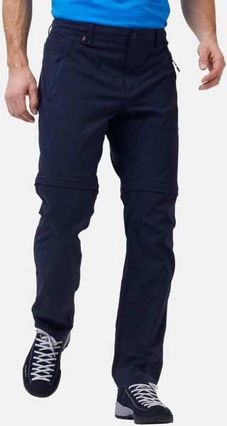 Pants Zip-off Regular Length Wedgemount