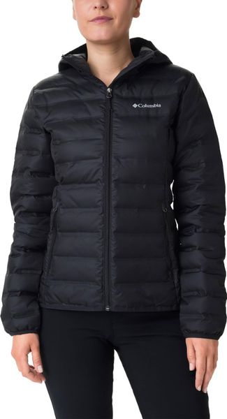Columbia Lake 22 Down Jacket Men's Hooded Down Jacket (1-Pack