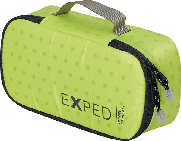 Padded Zip Pouch