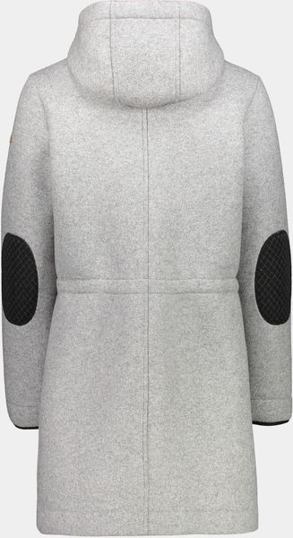 Woman Parka FIX Hood