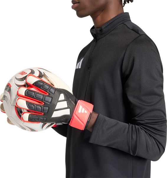 Predator Match Fingersave Goalkeeper Glove