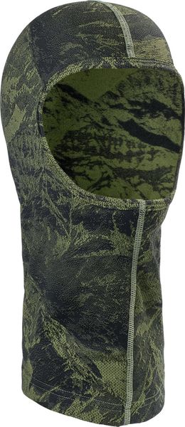 Face Mask Whistler ECO Mountain Print