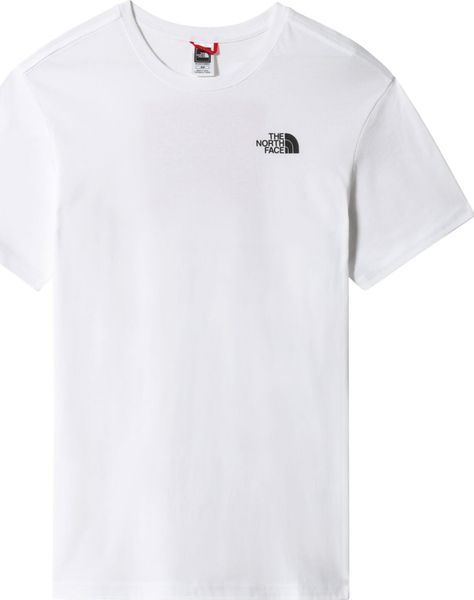 Mens Short Sleeve Redbox Tee
