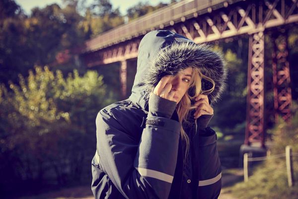 Trailborn W Parka