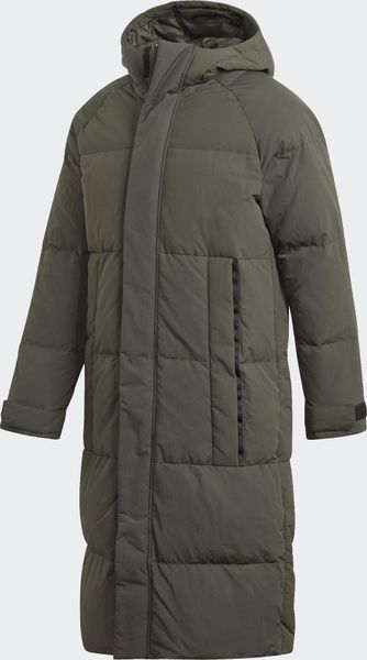 Puffer Down Coat