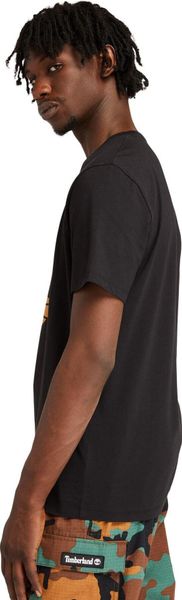 Tree Logo Short Sleeve Tee