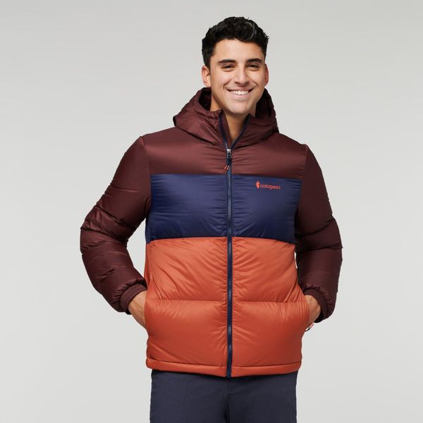 Solazo Hooded Down Jacket