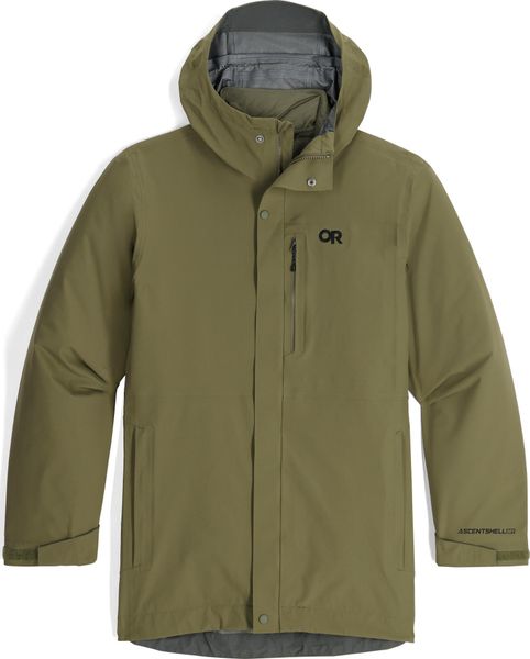 Men's Foray 3L 3-in-1 Parka
