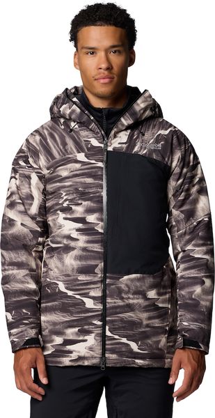Winter District III Printed Jacket