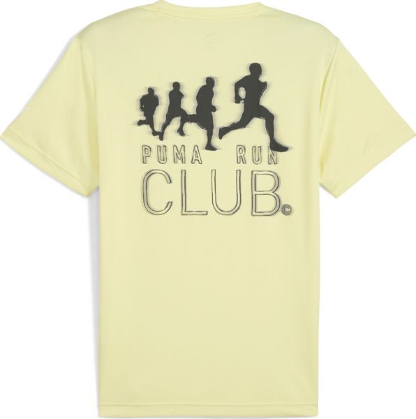 M Run Club Graphic Tee
