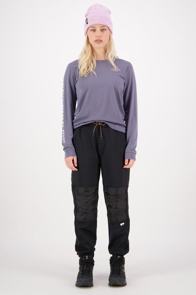 Womens Icon Merino Air-con Relaxed LS