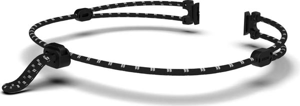 Smini Fly Black 3 mm Headband