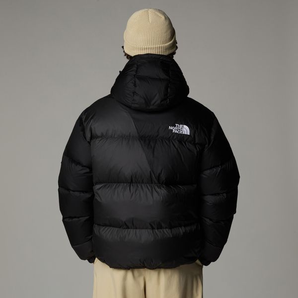 Mens TNF X Yinka Ilori Down Puffer Jacket