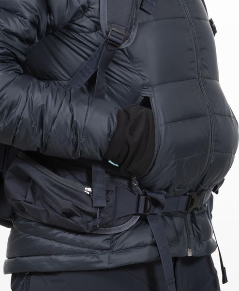 Slingsby Down Lt W Jacket w/Hood