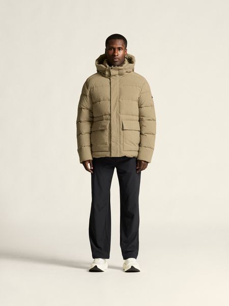 Urban Down Puffer Jacket Men