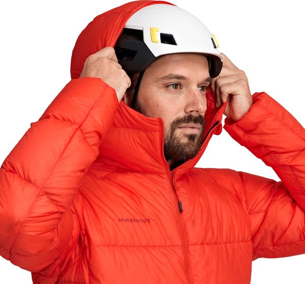 Meron IN Hooded Jacket Men