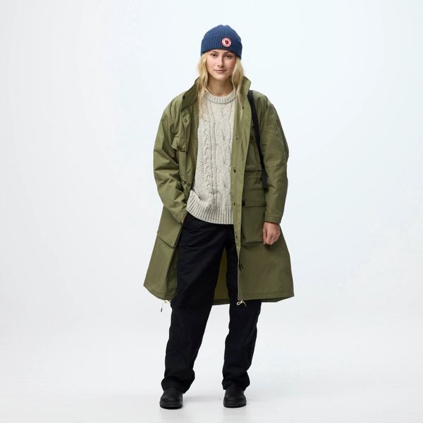 Räven Parka W