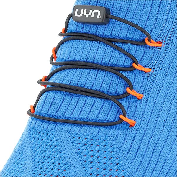 MAN City Running Shoes Black Sole