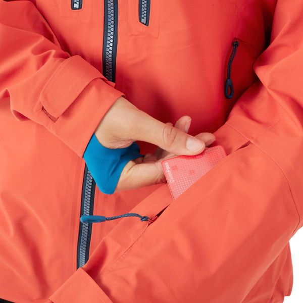 Alvier HS Hooded Jacket Women
