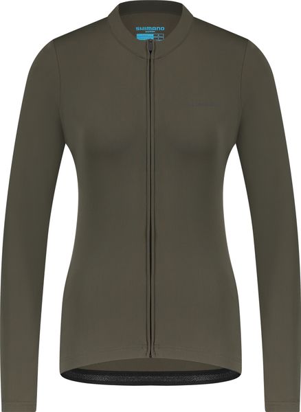 W's Kaede/ Apice Thermal Long Sleeve Jersey
