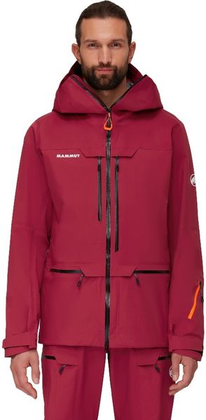 Haldigrat Hardshell Hooded Jacket Men