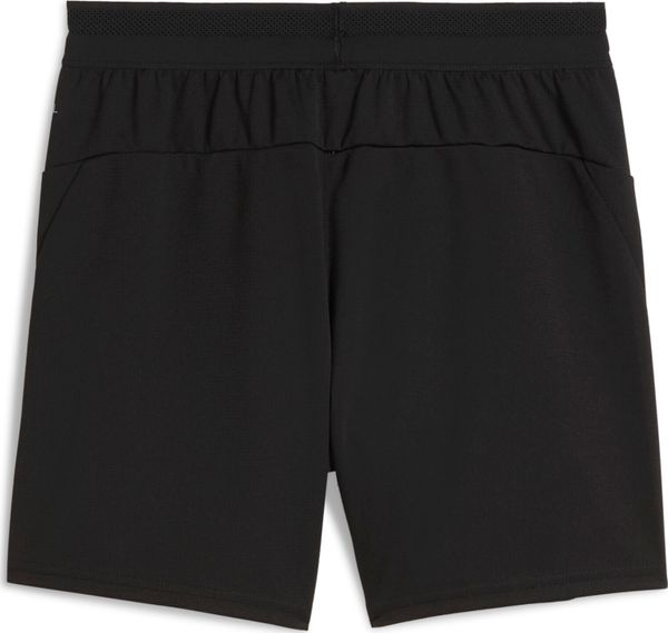 Mcfc Training Shorts w/o Pockets Jr