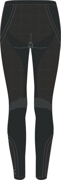 Seamless Heat Pants Woman