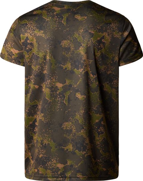 Mens Reaxion AMP Crew Print