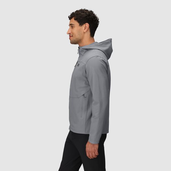 Men's Ultima Softshell Hoodie