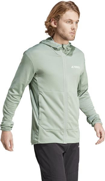 Xperior Light Fleece Hooded Jacket