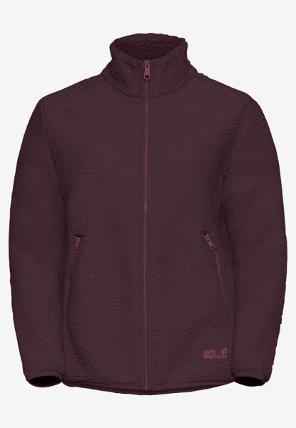 High Curl Jacket W