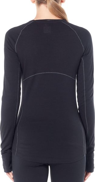 W 200 Zone Long Sleeve Crewe