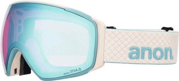 M4S Toric Goggles + Bonus Lens + MFI Face Mask
