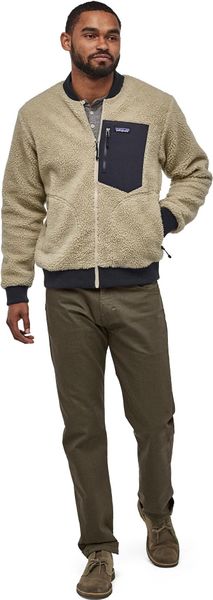 M's Retro-x Bomber Jacket