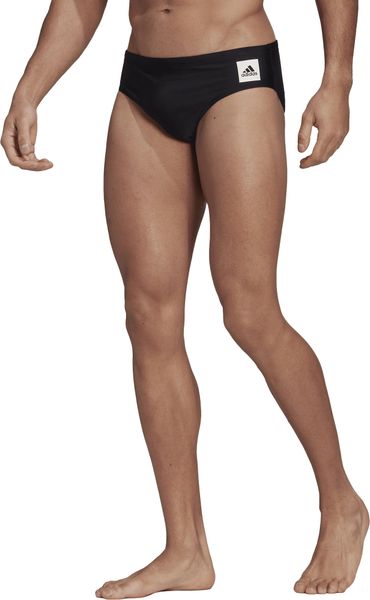 Solid Swim Trunks