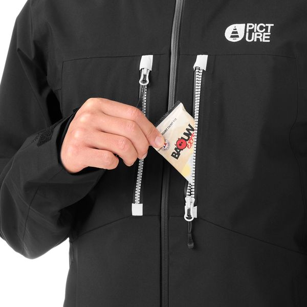 Broader 3L Jacket
