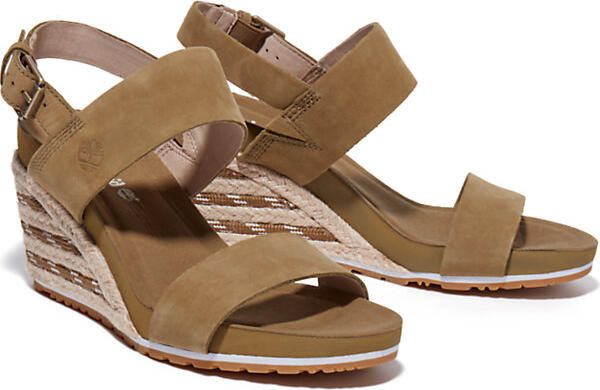 Capri Sunset Wedge