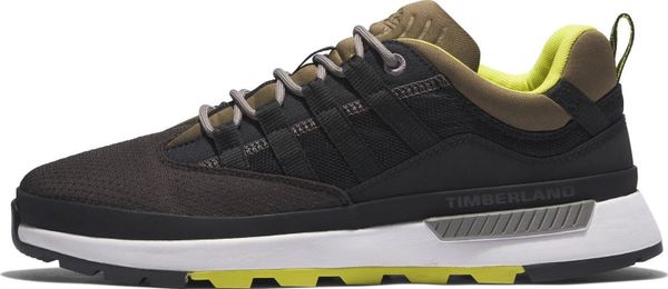 Euro Trekker Low Mesh