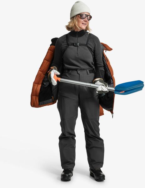 Abisku Adventure Down Parka W