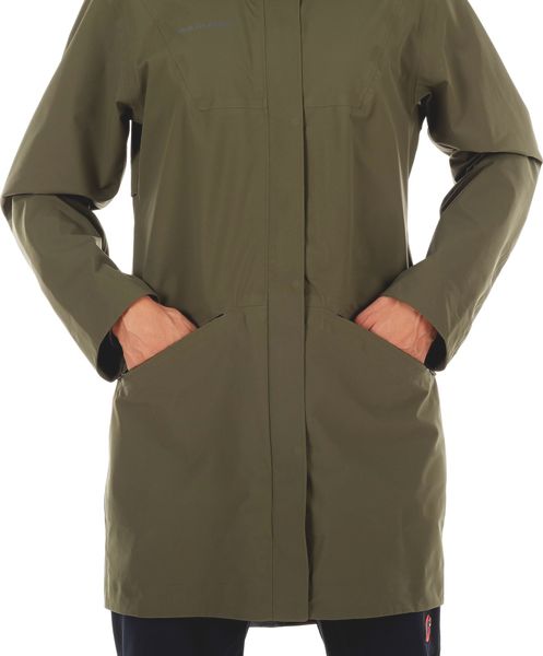 Alvra HS Hooded Parka Women