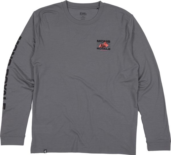 Mens Icon Merino Long Sleeve