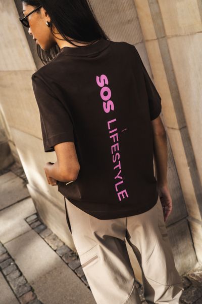 Mera W SS Tee